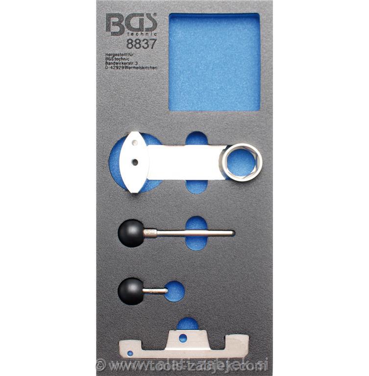 Engine timing tool set for Porsche 911 (996/997) BGS TECHNIC