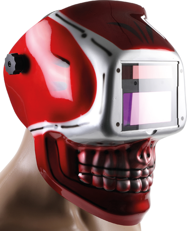 Welding helmet with auto darkening BGS TECHNIC