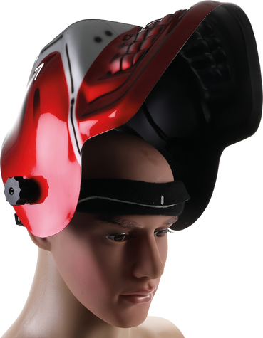 Welding helmet with auto darkening BGS TECHNIC