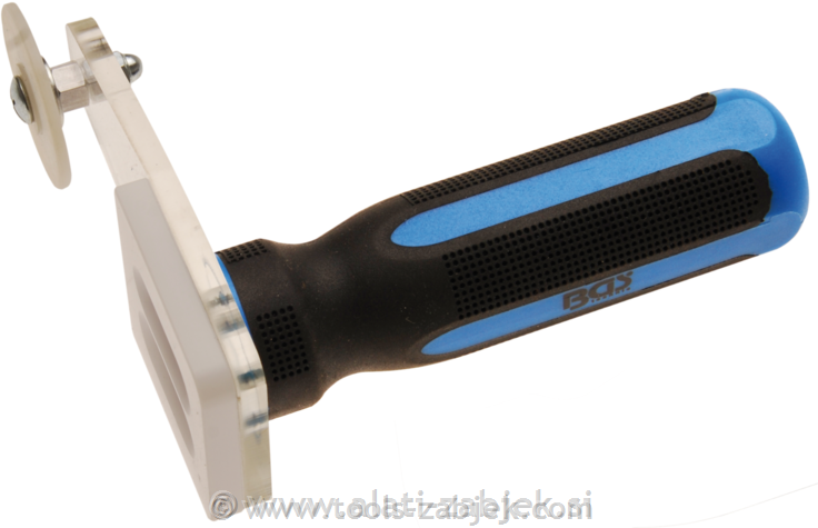 Drive belt gauge BGS TECHNIC