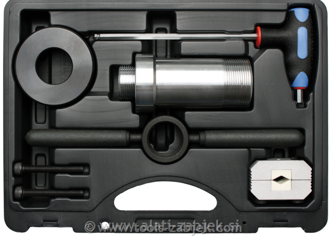 8-piece shock absorber tool kit BGS TECHNIC