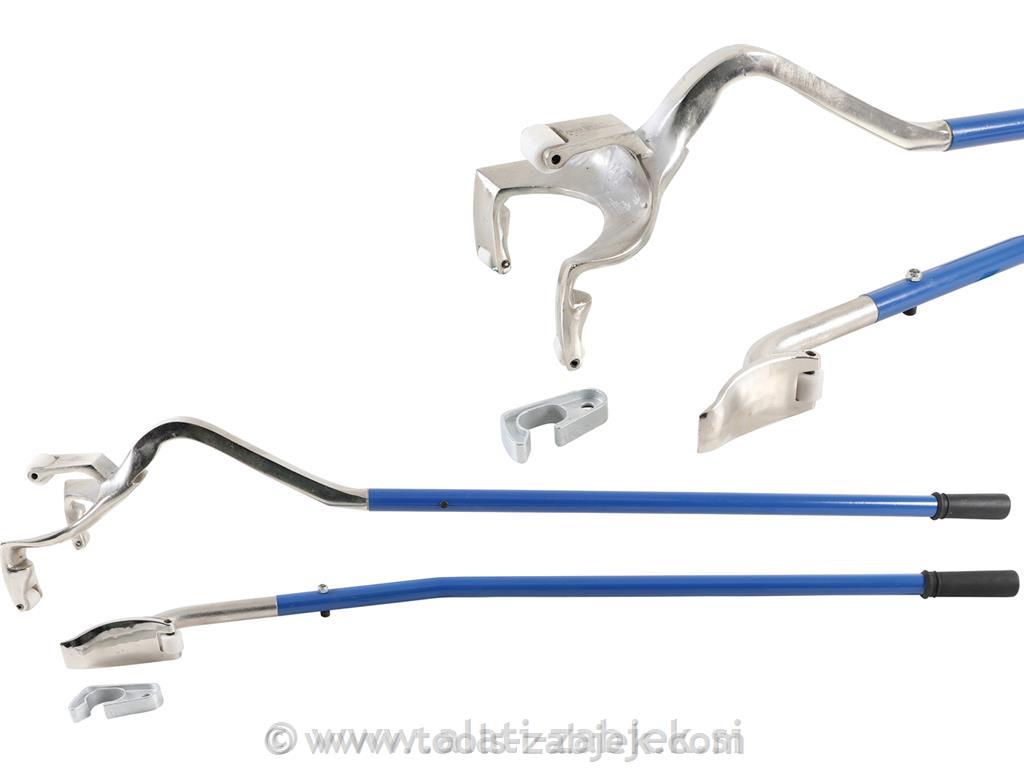 Truck tyre dismounting and mounting lever BGS TECHNIC