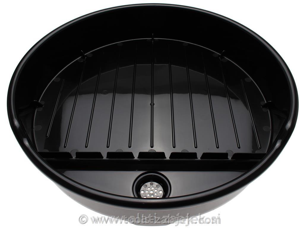 Oil drum attachment BGS TECHNIC