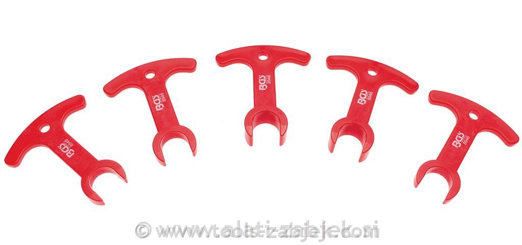 Camshaft spacers / for VAG BGS TECHNIC