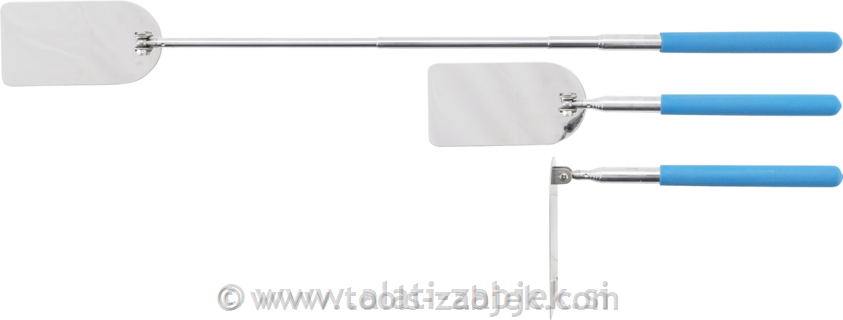 Inspection mirror 63 x 45 mm BGS TECHNIC