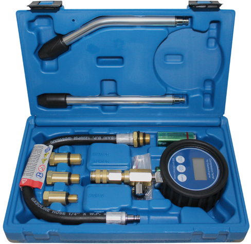 Digital tester for petrol engines BGS TECHNIC