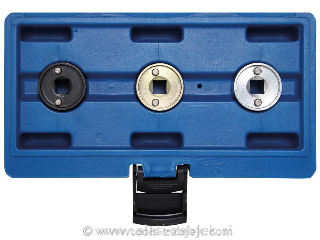 Camshaft central valve sockets / for VAG1.8 / 2.0 TFSI / TSI BGS TECHNIC