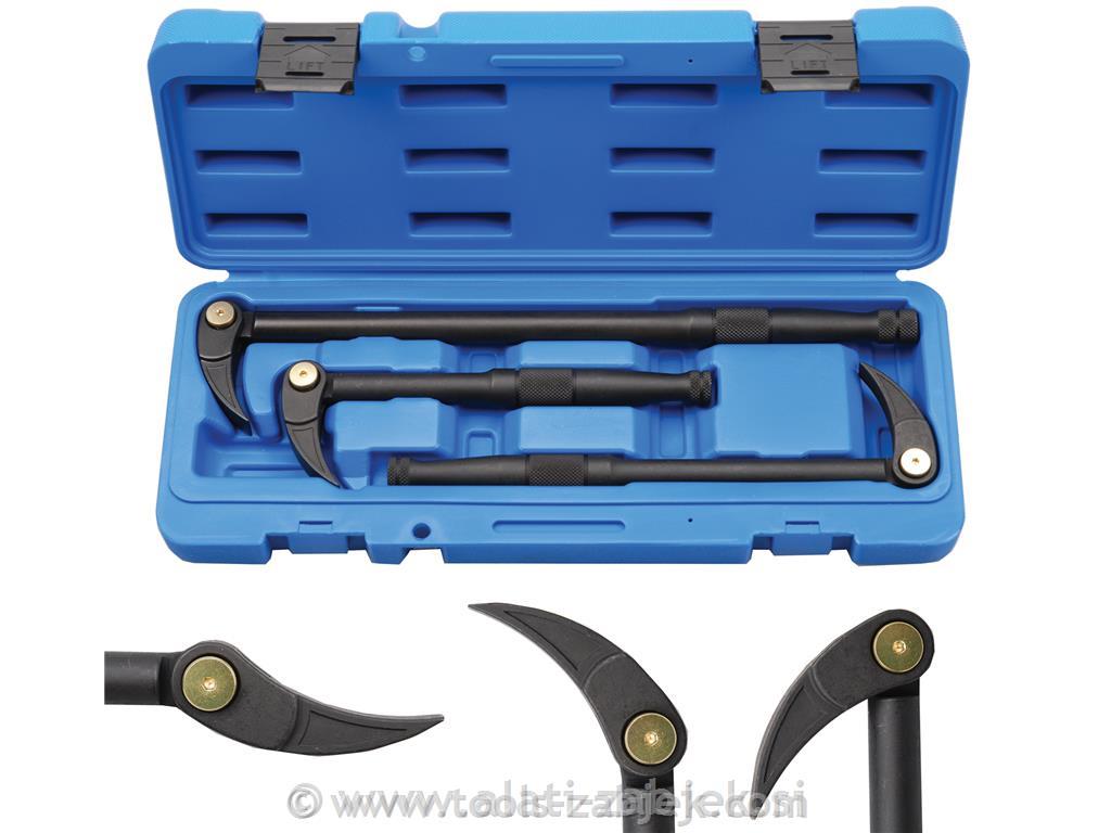 Tyre levers set 
