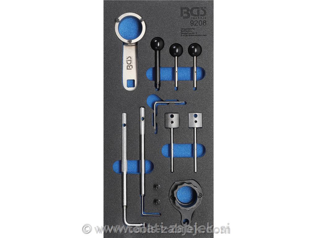 Engine timing tool set VAG 1.4 / 1.6 / 2.0 TDI Common Rail 