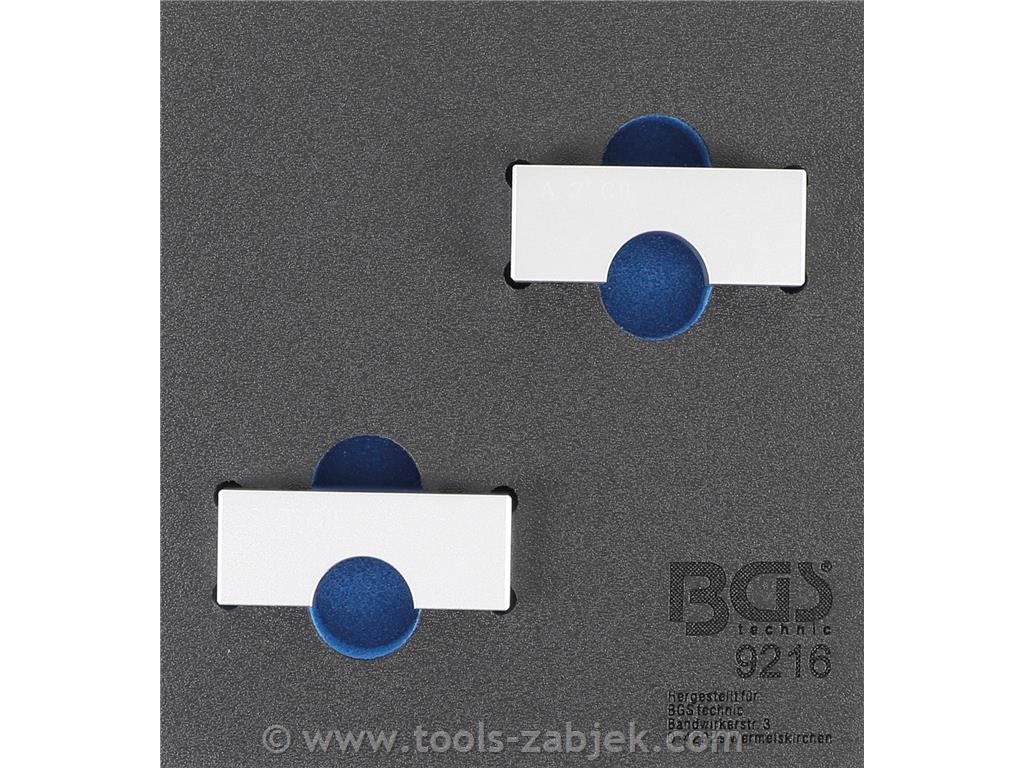 Set of camshaft displacement tools / forAlfa Romeo 147 1.6 105 KM BGS TECHNIC