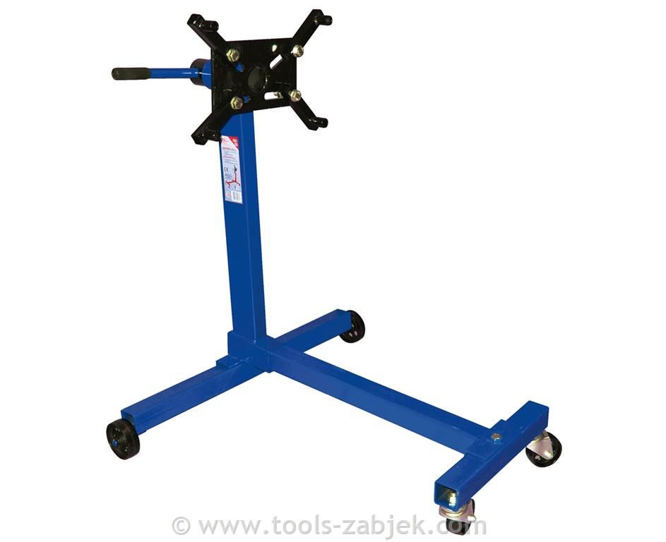 Rotating engine stand 450 kg BGS TECHNIC