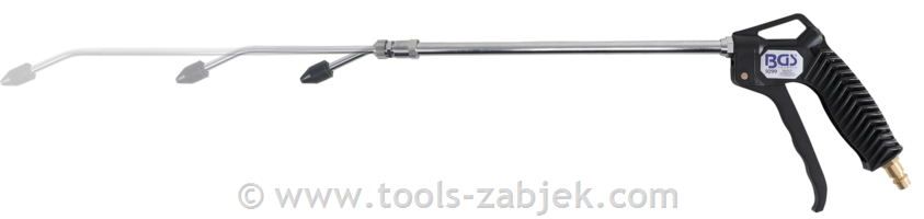 Air blow gun 285 - 530 mm BGS TECHNIC