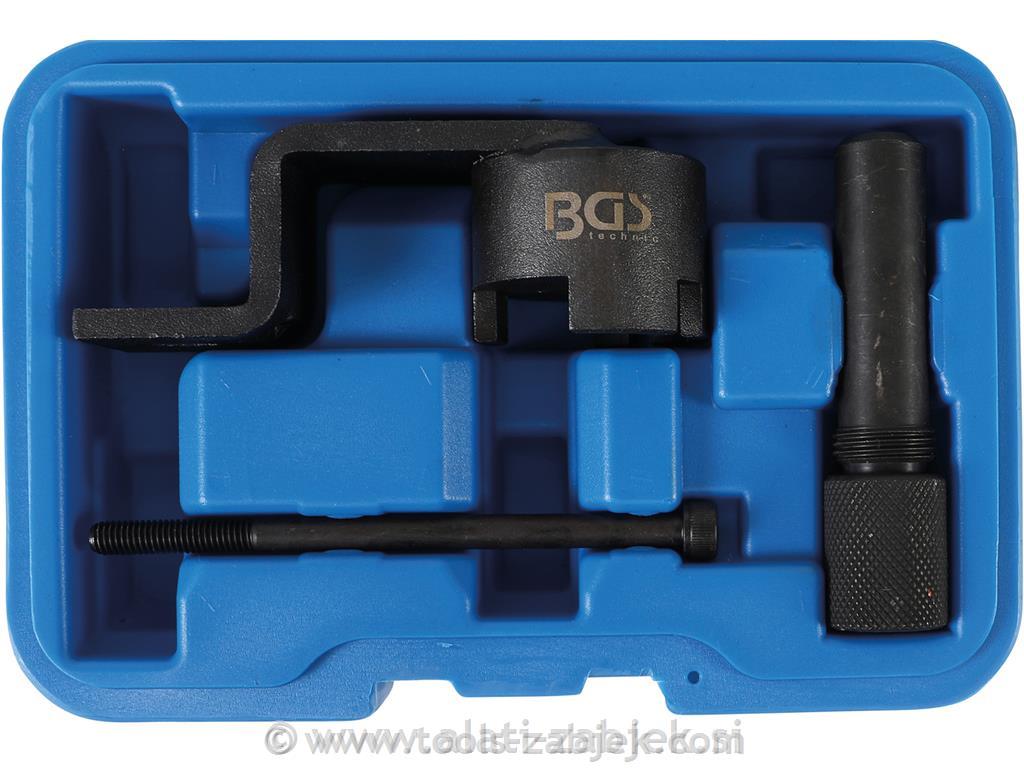 Engine timing tool set / for Chrysler, Jeep, Dodge 2.8l diesel BGS TECHNIC