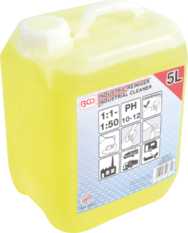 Universal industrial cleaner 5L BGS TECHNIC