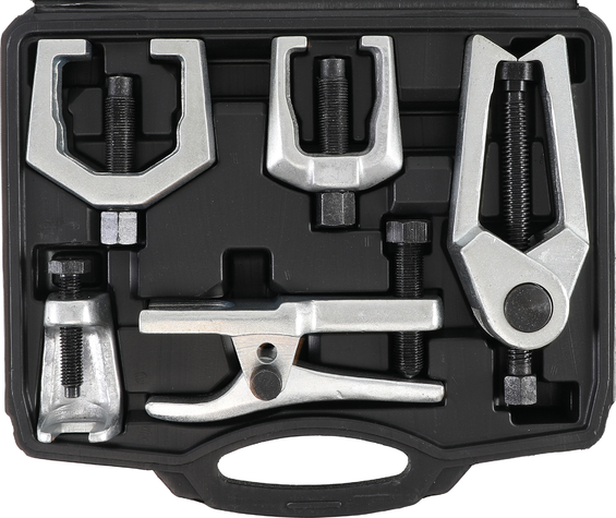 5-delni set izveklačev BGS TECHNIC