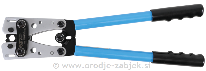 Križne klešče za kabelske čevlje 6 - 50 mm2 BGS TECHNIC