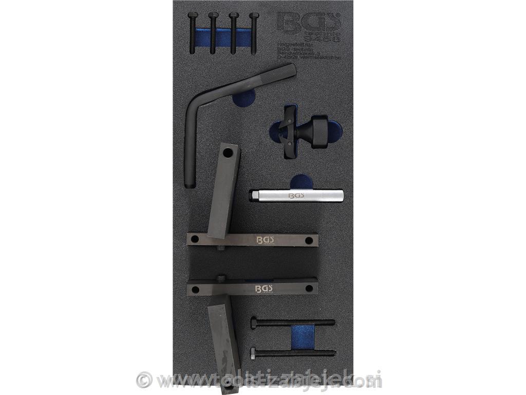 Set orodij za blokado motorja / za BMW S65 BGS TECHNIC