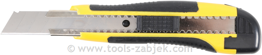 Universal knife, blade width 18 mm BGS TECHNIC