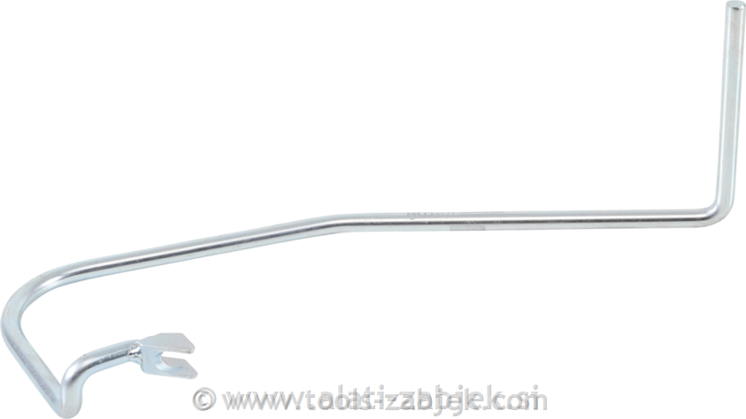 Brake pedal release tool for VAG BGS TECHNIC