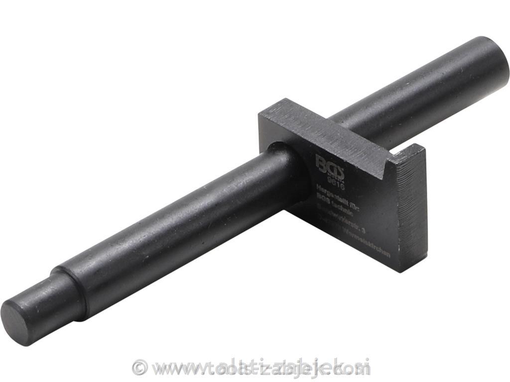 Flywheel counterholder / for VAG BGS TECHNIC