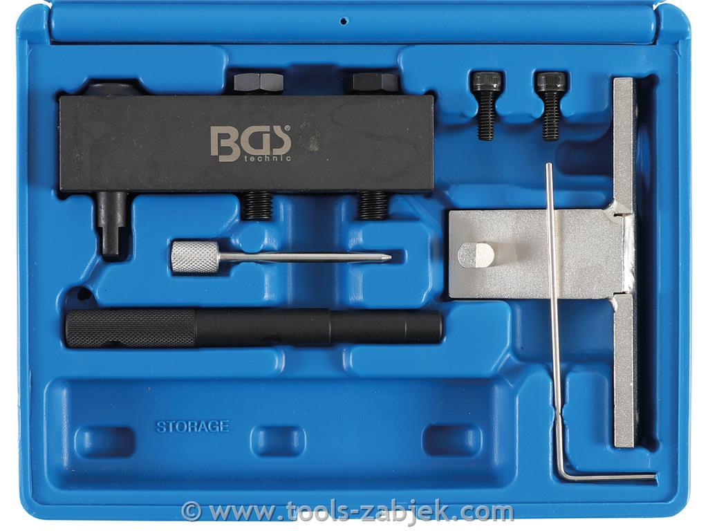 Engine timing tool set / for Opel / Vauxhall 1.6 CDTi ecoFLEX BGS TECHNIC