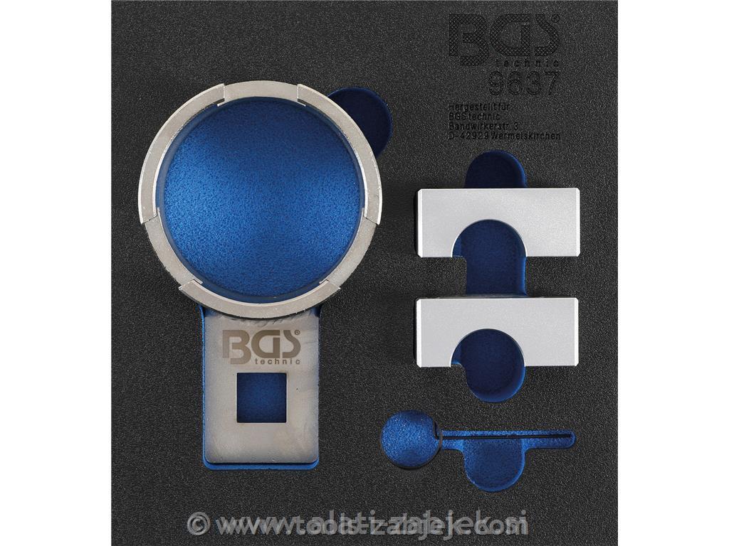 Engine timing tool set / for GM, Opel,Vauxhall, Saab 2.0 Turbo BGS TECHNIC