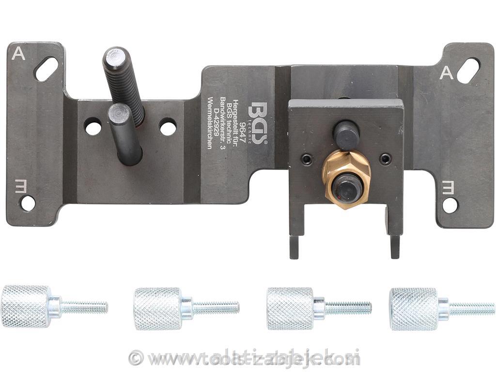 Camshaft mounting tool / for BMW N53, N54 BGS TECHNIC