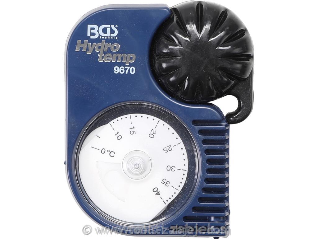 Antifreeze tester BGS TECHNIC