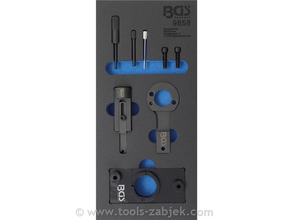 Engine timing tool set / for Opel / Vauxhall 2.0 CDTi / EcoFLEX BGS TECHNIC
