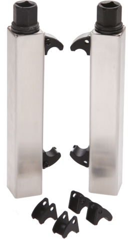 Spring compression set, for motorcycles BGS TECHNIC