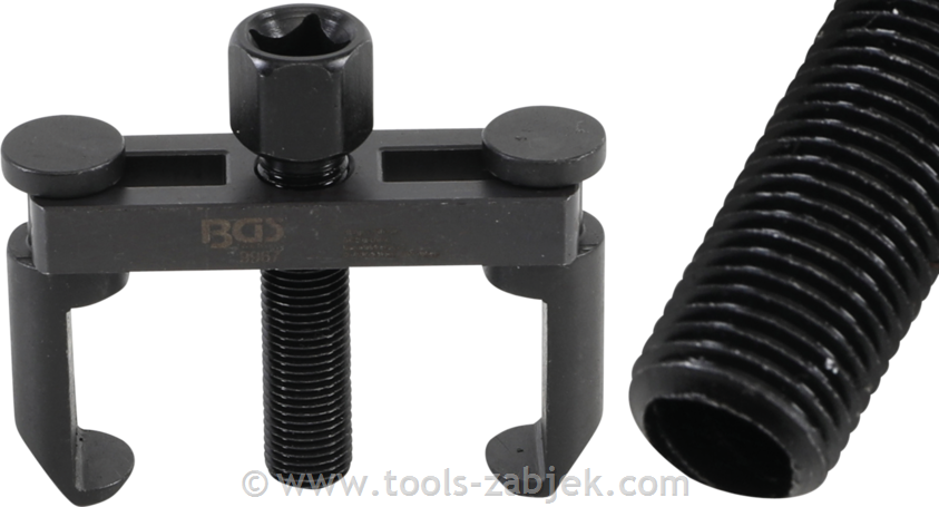 Two-leg wiper arm puller BGS TECHNIC