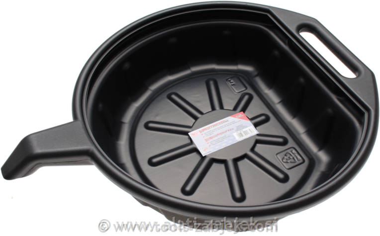 Oil drip pan with spout 3,5 L BGS TECHNIC