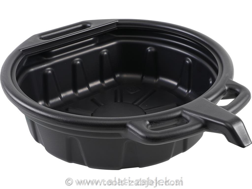 Oil drip pan 8 liters BGS TECHNIC