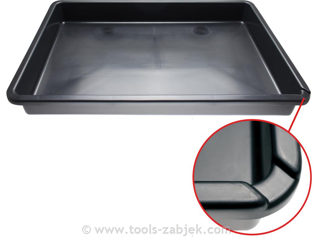 Drip pan 50L BGS TECHNIC