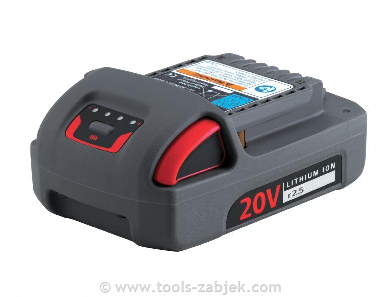 Battery 20V 2.5 Ah INGERSOLL RAND