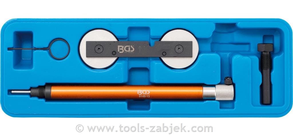 Engine timing tool set for VAG FSI, TSI1.4, 1.6 with chain 