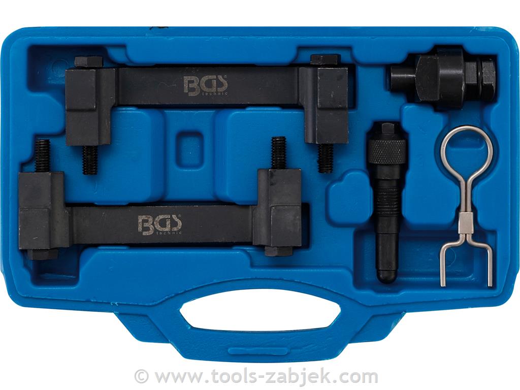 Engine timing tool set for VAG 2.4 & 3.2FSI 