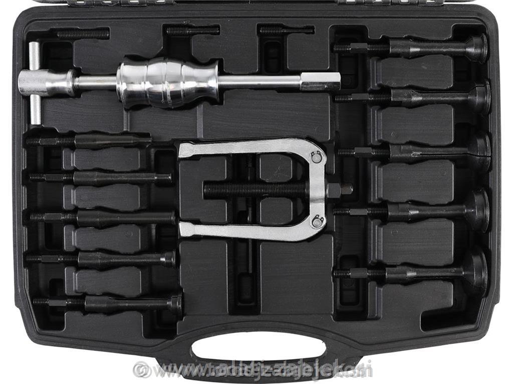 Internal bearing puller 5-52 mm 