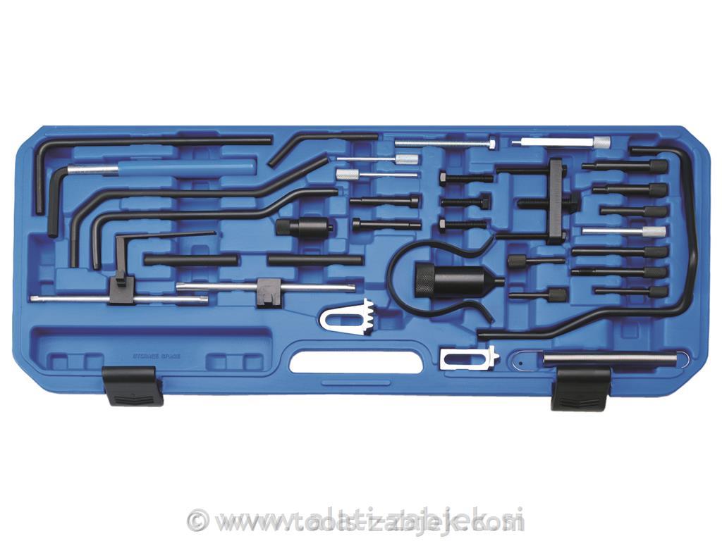 Engine timing tool set for Citroen / Peugeot 