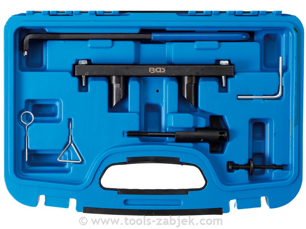 Engine timing tool set for VAG 2.0 FSI and TFSI 