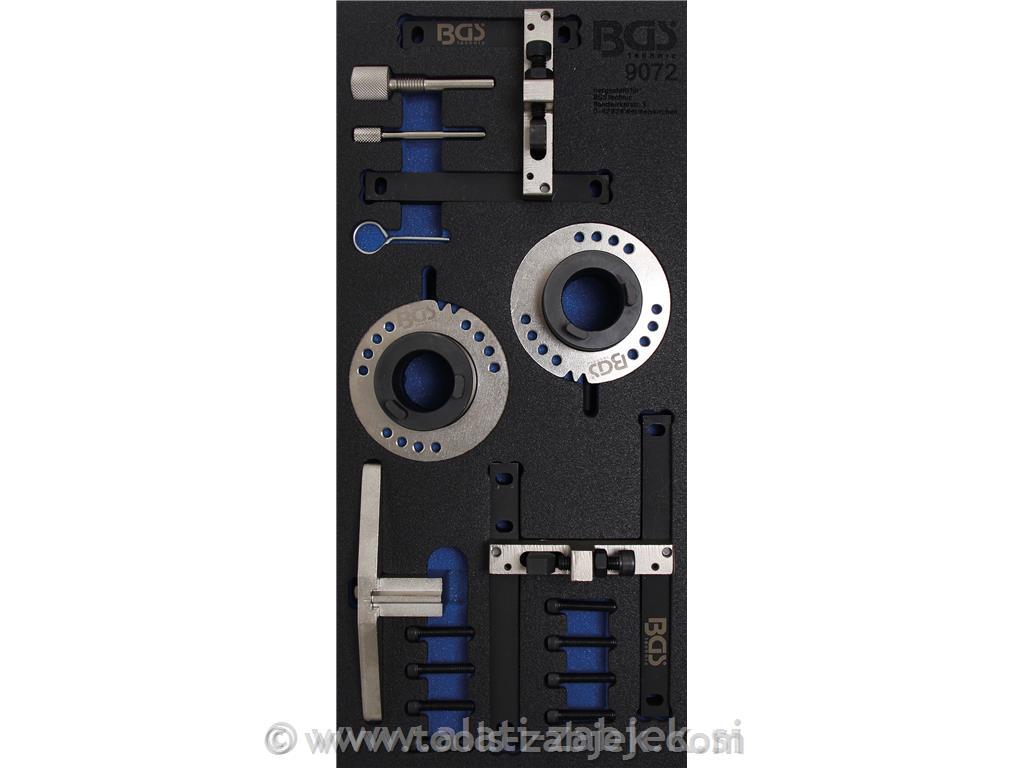 Engine timing tool set / for Ford 1.0, 3-cilinder Ecoboost 