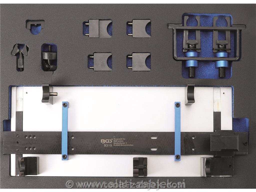 Camshaft mounting tool for VAG and Porsche 