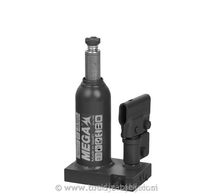 Hydraulic bottle jack 3-50 T MEGA