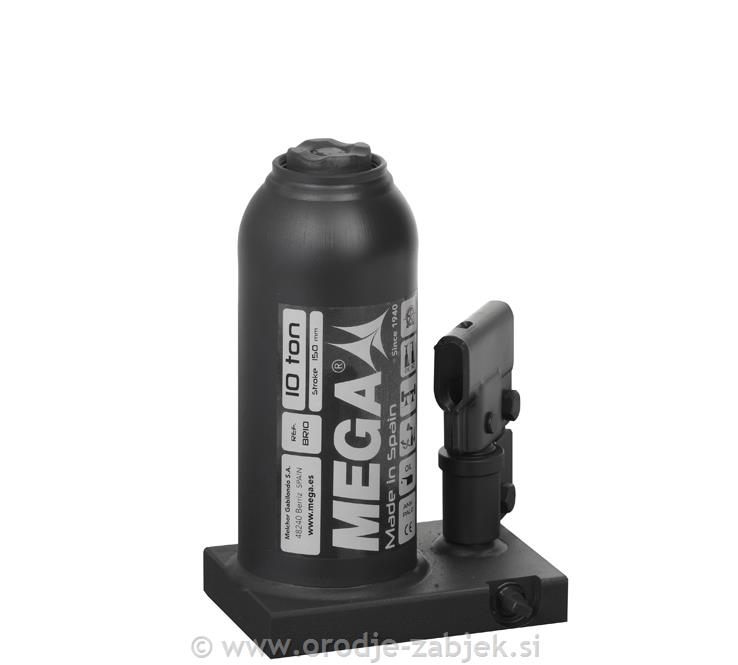 Hydraulic bottle jack 3-50 T MEGA