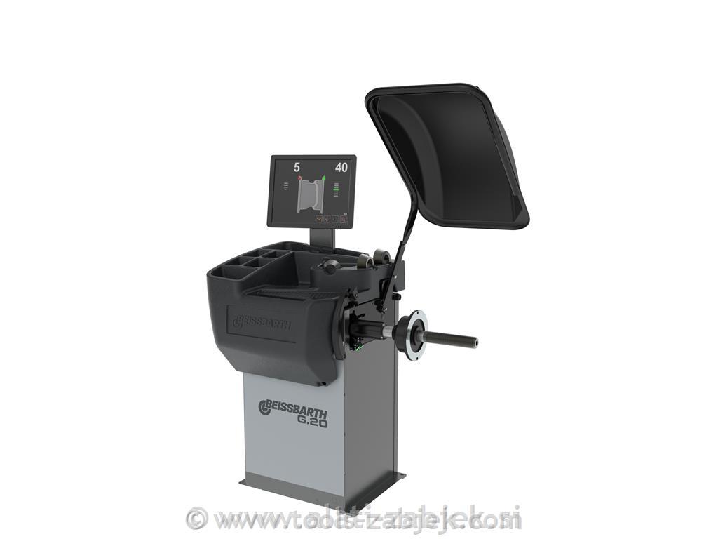 Wheel balancer G.20 Beissbarth 