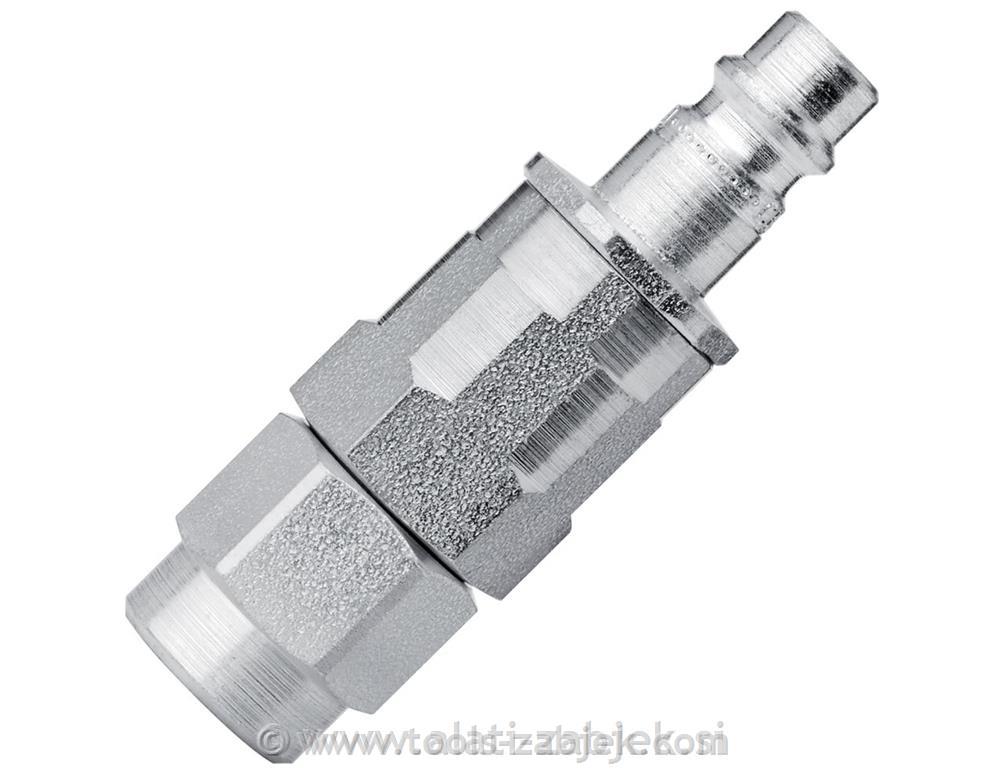 eSafe quick coupling for air 8 x 12 mm CEJN