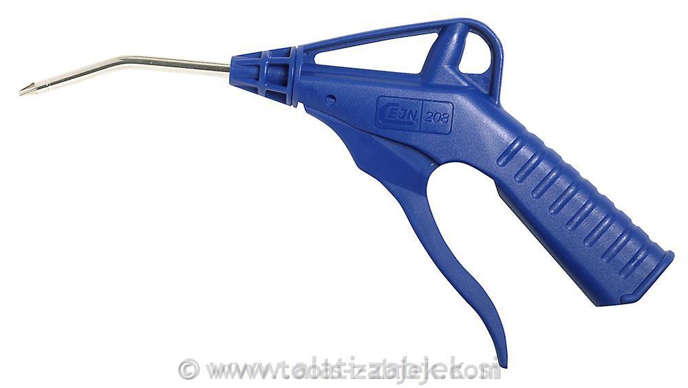 Air or fluid gun CEJN