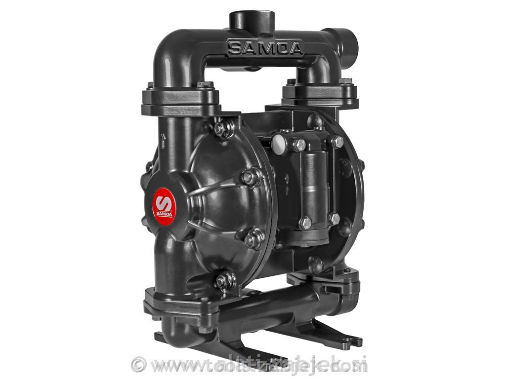 CP10 1" Metallic AODD Pumps - 130 LPM SAMOA