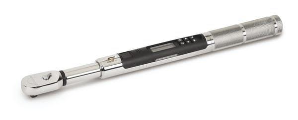 Digital torque wrench 0.57-11.30NM 1/4" SNAP-ON