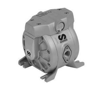 DF50 1/2" membranska črpalka - 50l/min SAMOA